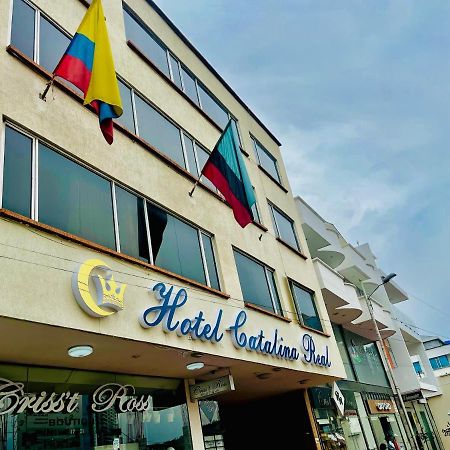 Hotel Catalina Real Ντουιτάμα Εξωτερικό φωτογραφία