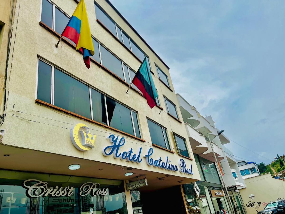 Hotel Catalina Real Ντουιτάμα Εξωτερικό φωτογραφία