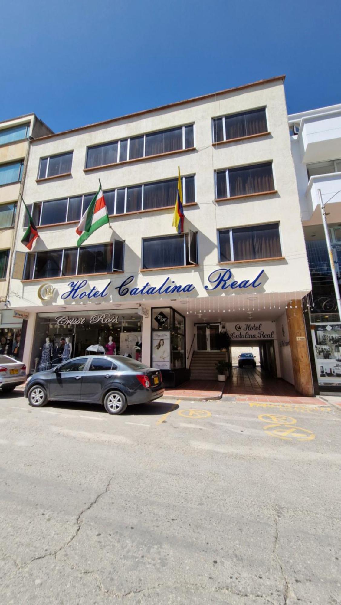 Hotel Catalina Real Ντουιτάμα Εξωτερικό φωτογραφία