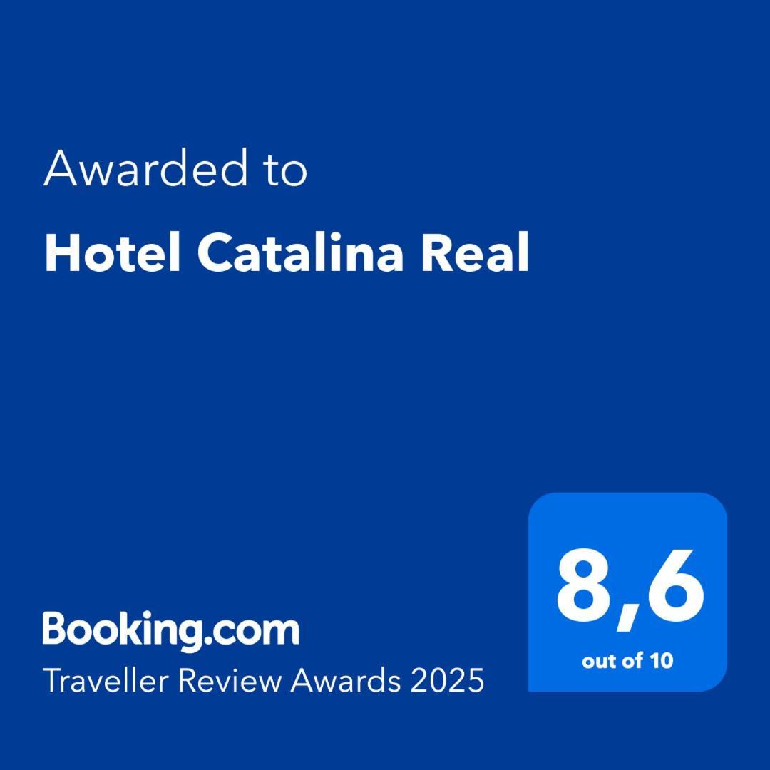 Hotel Catalina Real Ντουιτάμα Εξωτερικό φωτογραφία