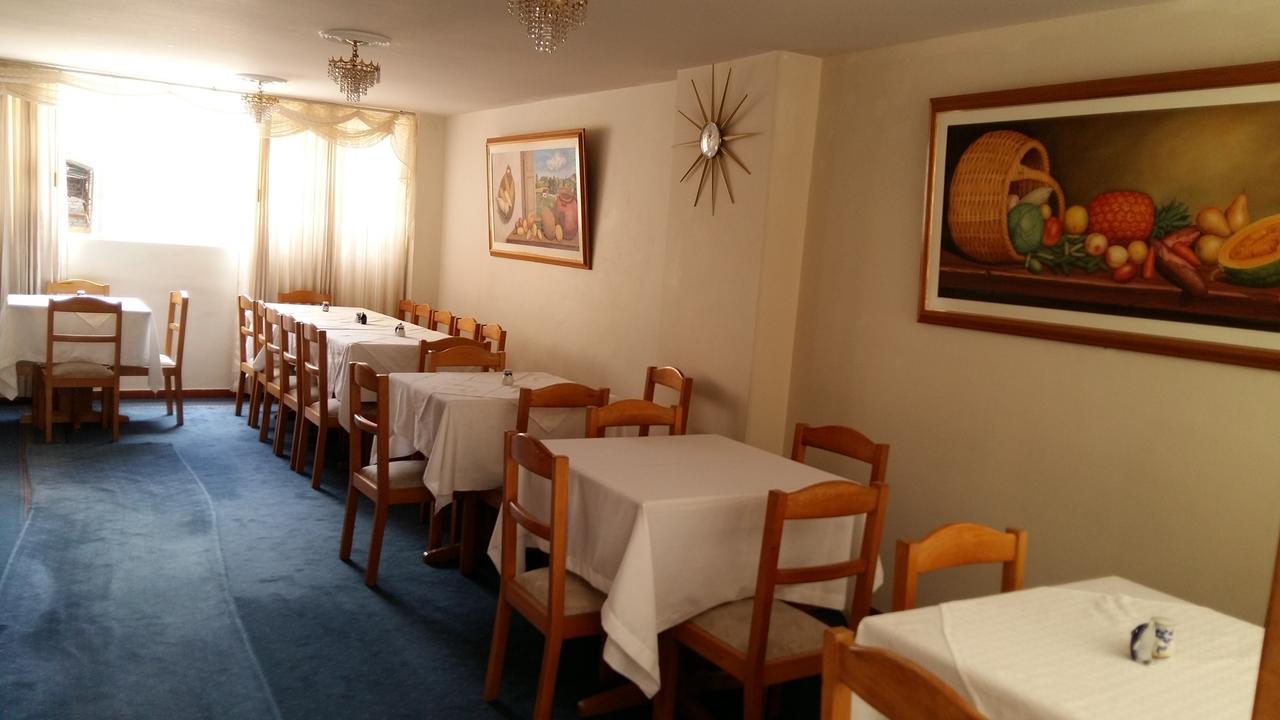 Hotel Catalina Real Ντουιτάμα Εξωτερικό φωτογραφία