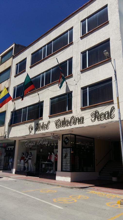 Hotel Catalina Real Ντουιτάμα Εξωτερικό φωτογραφία