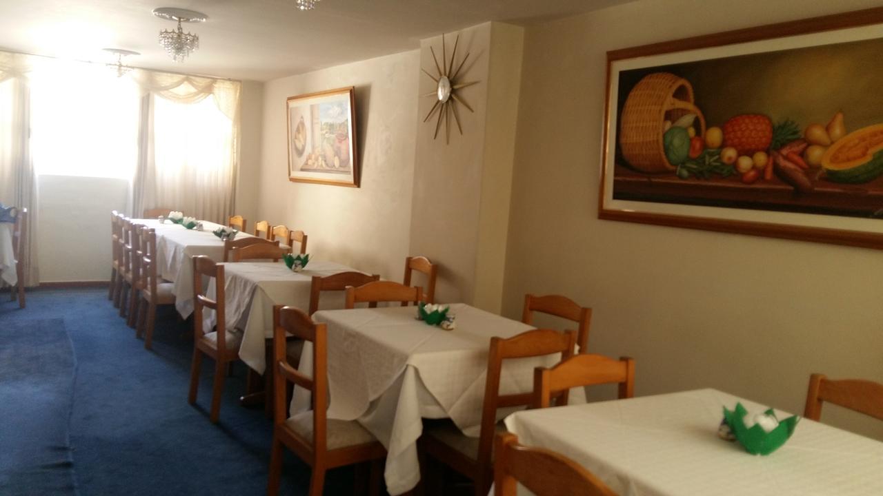 Hotel Catalina Real Ντουιτάμα Εξωτερικό φωτογραφία
