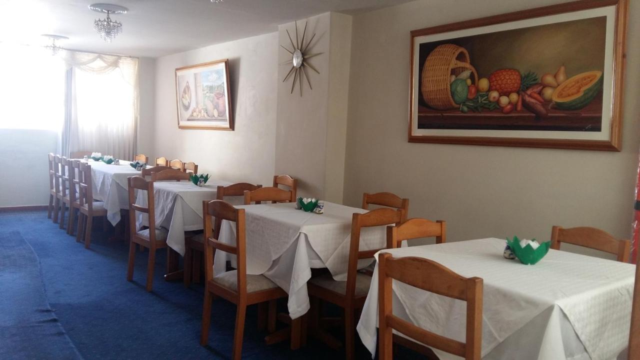 Hotel Catalina Real Ντουιτάμα Εξωτερικό φωτογραφία
