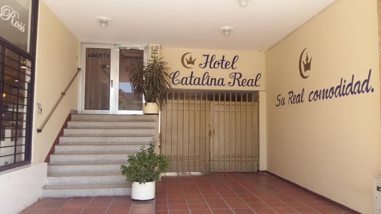 Hotel Catalina Real Ντουιτάμα Εξωτερικό φωτογραφία